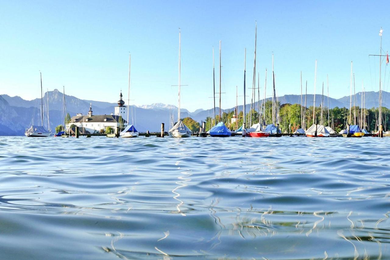 Feriendorf Am Feuerkogel, Ebensee Esterno foto