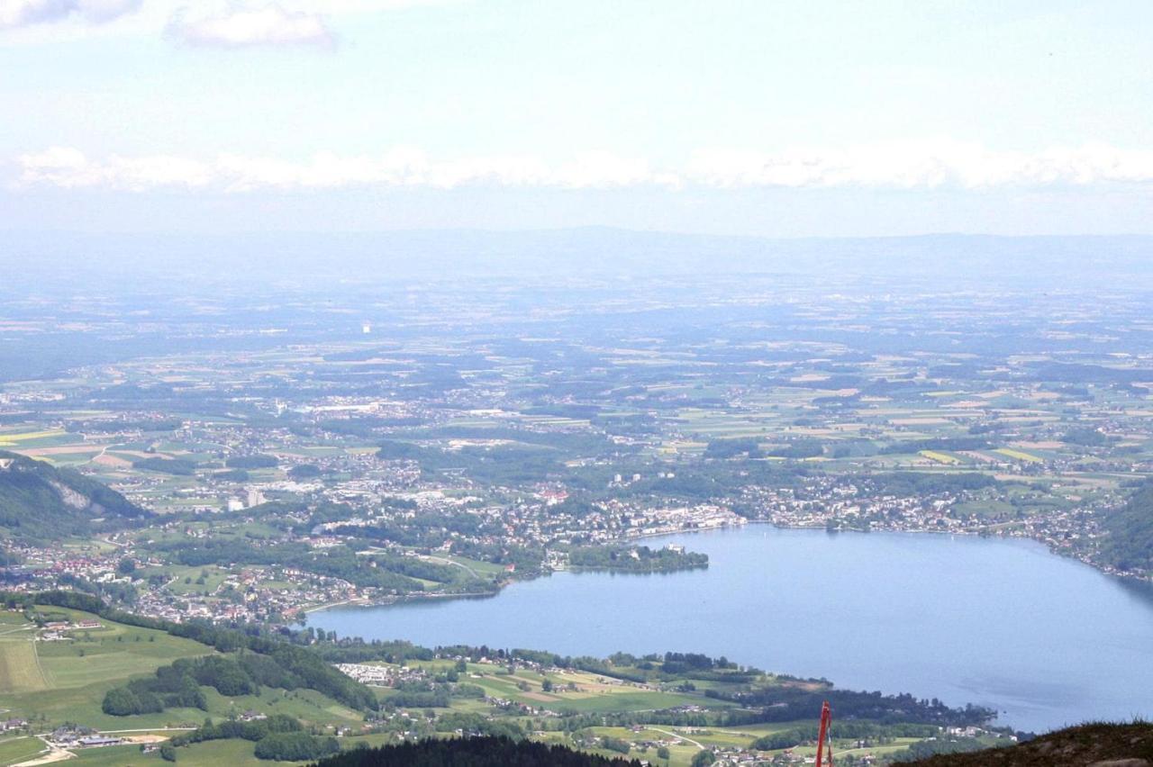 Feriendorf Am Feuerkogel, Ebensee Esterno foto